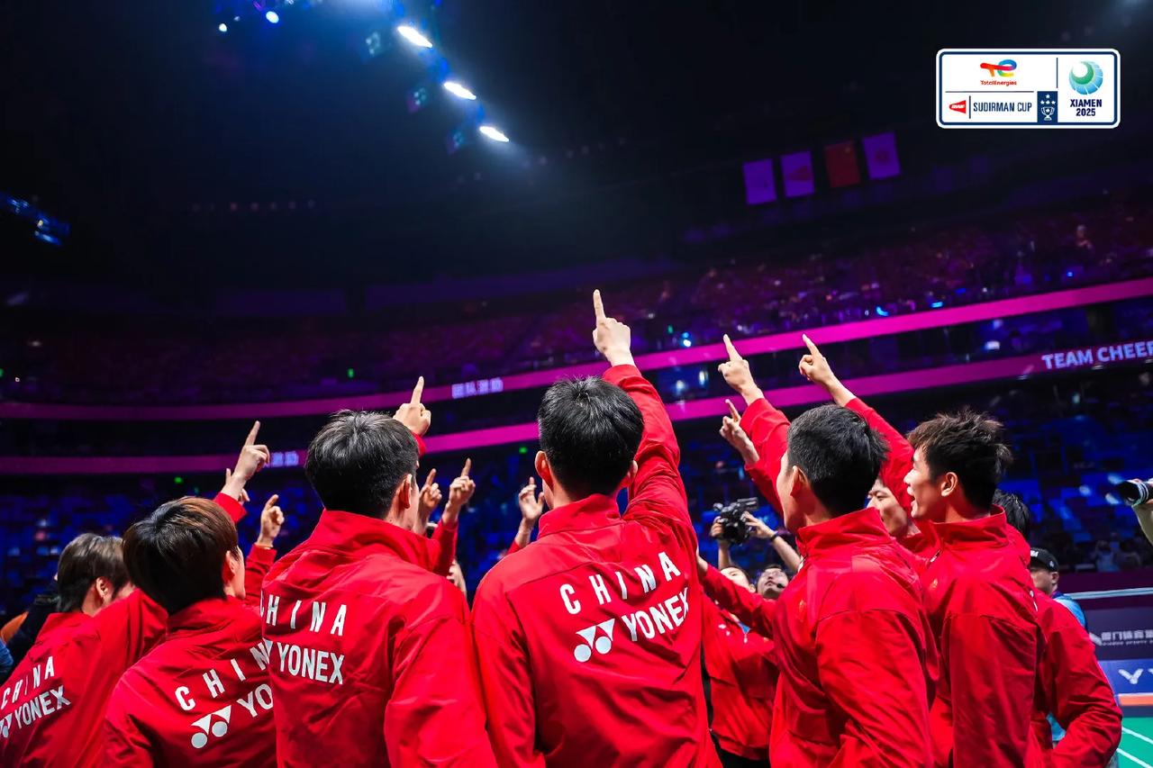5月4日苏迪曼杯巅峰对决名单出炉：中国🇨🇳vs🇰🇷韩国今天下午1