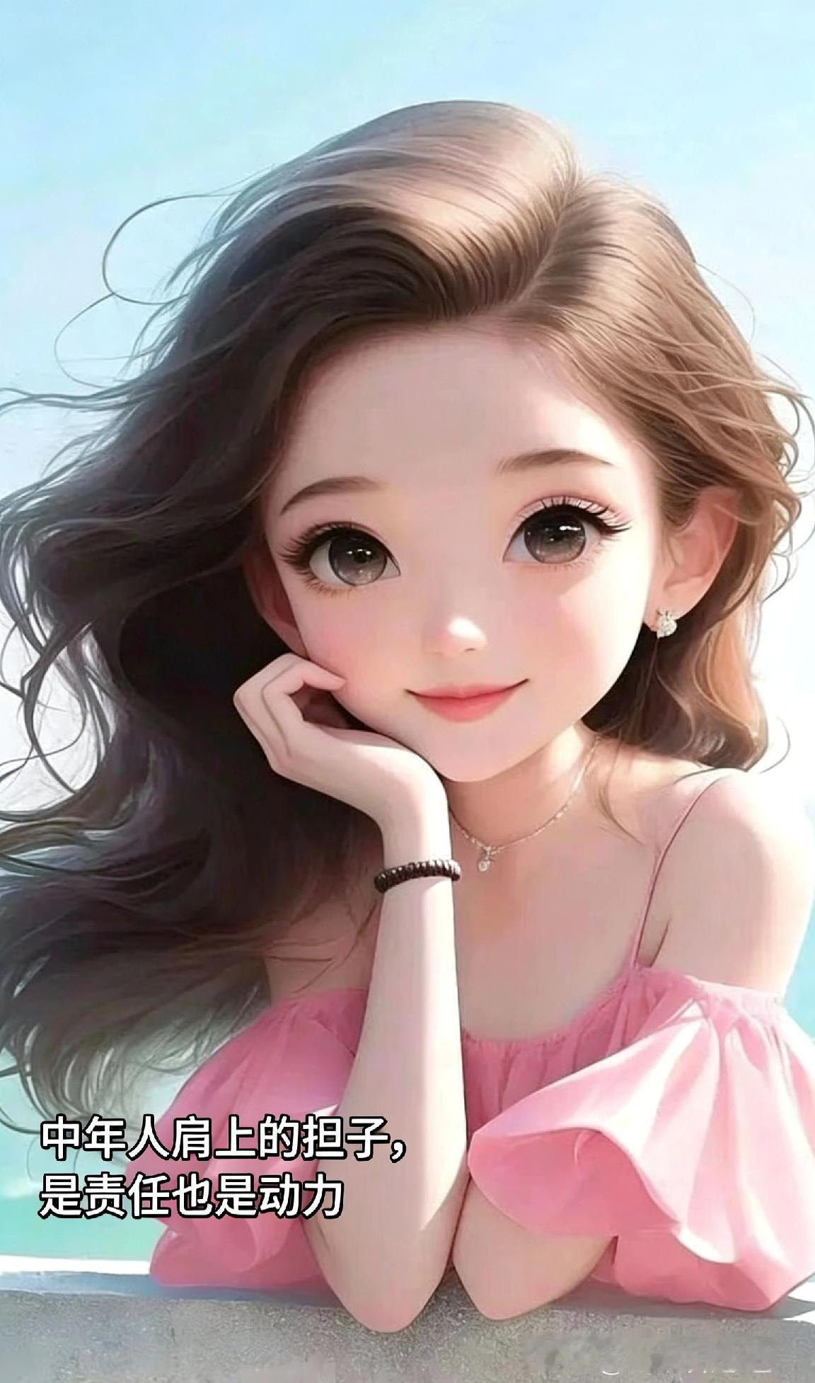 人到中年，才算真正活明白了。不再去凑那些没用的热闹了，宁愿在家里一个人