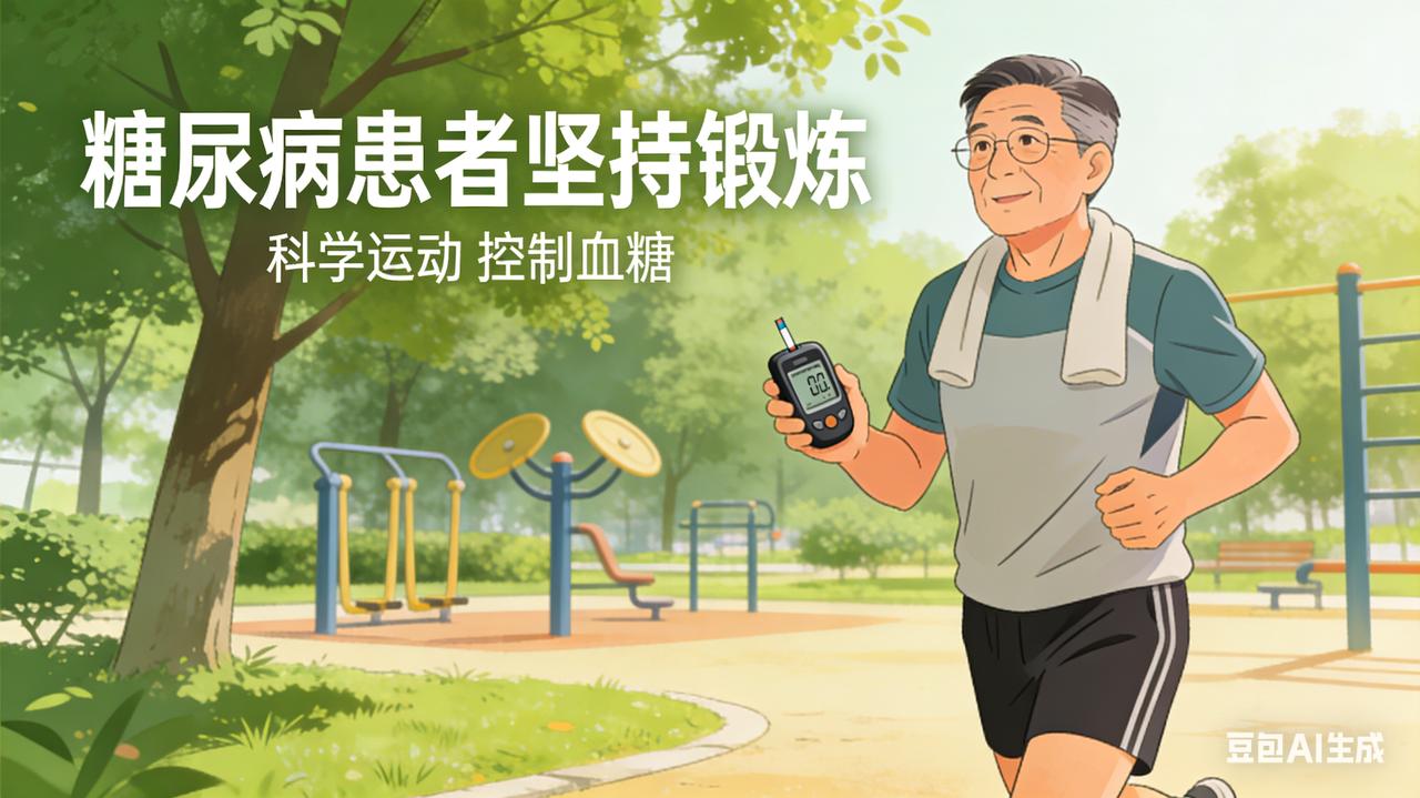 得了糖尿病十年，我没啥秘诀，就靠这几招硬扛！我跟大伙儿唠唠，我这糖尿病都有