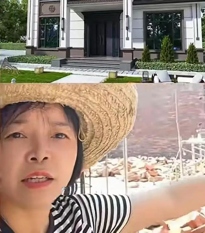 美女怒怼专家！专家说：“回农村建房的脑壳都有问题，一年又住不了几回，没有学校，沒