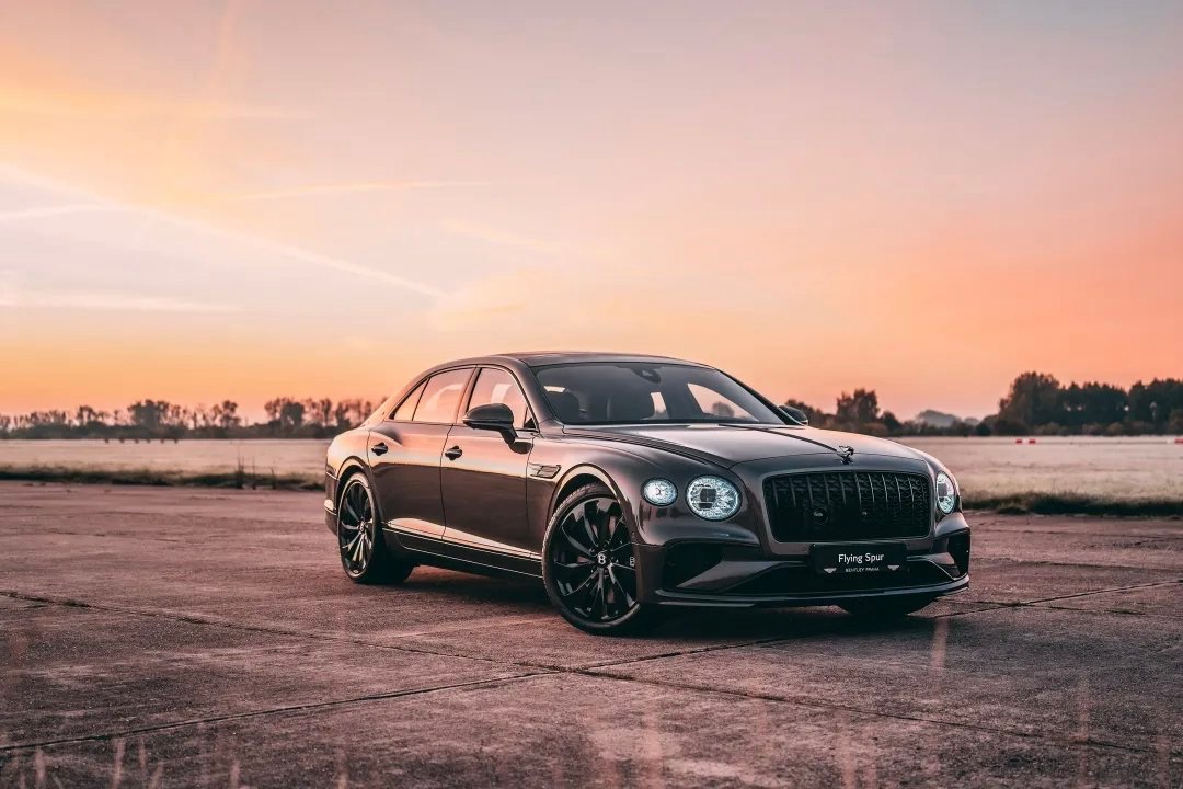 车市热门宾利布拉格推出捷克中队系列​​​