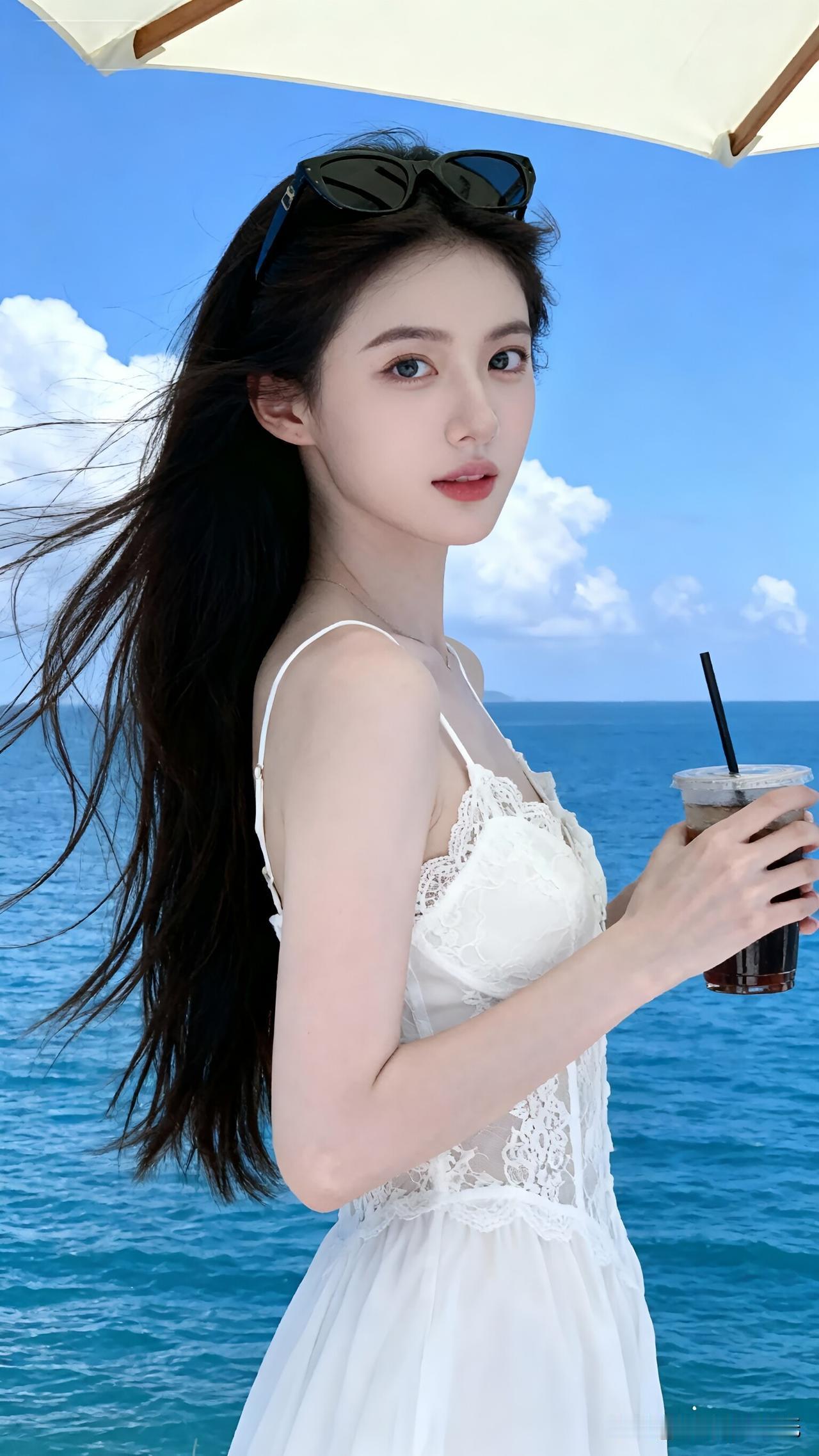 遇见让你心动的女孩,你会动心吗?怎样穿搭能显示出温柔的女生气质?