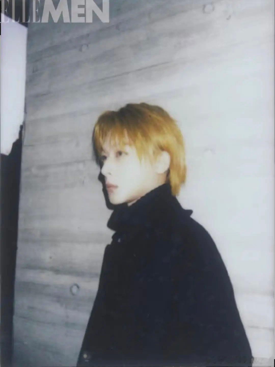 张晚意金发造型，如何评价？👀