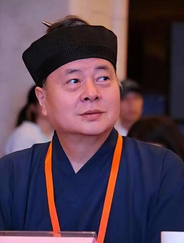 聊个狠人吧，中国道教协会里的一个“非典型”大佬，张高澄或许你难以置信，那位身