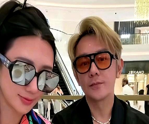 刺耳的防空警报震得迪拜酒店水晶灯直晃，陈浩民妻子蒋丽莎死死盯着手机里的导弹预警，