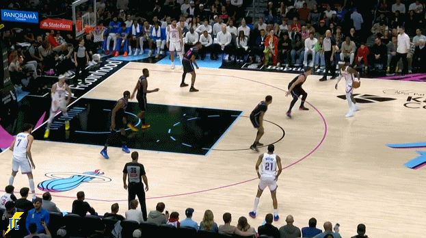 闹麻了！昨天雷霆输给热火的最后两分钟裁判报告中显示，共有一个误判和一个漏判，均对