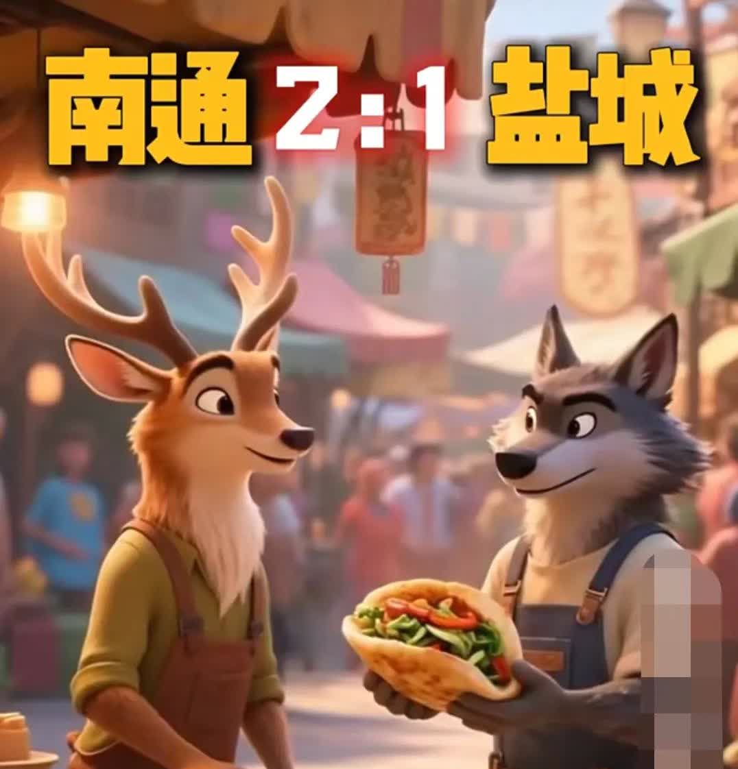 虽然盐城队1:2输给了南通队！但是盐城依然值得骄傲，不是因为输的少，而是盐城
