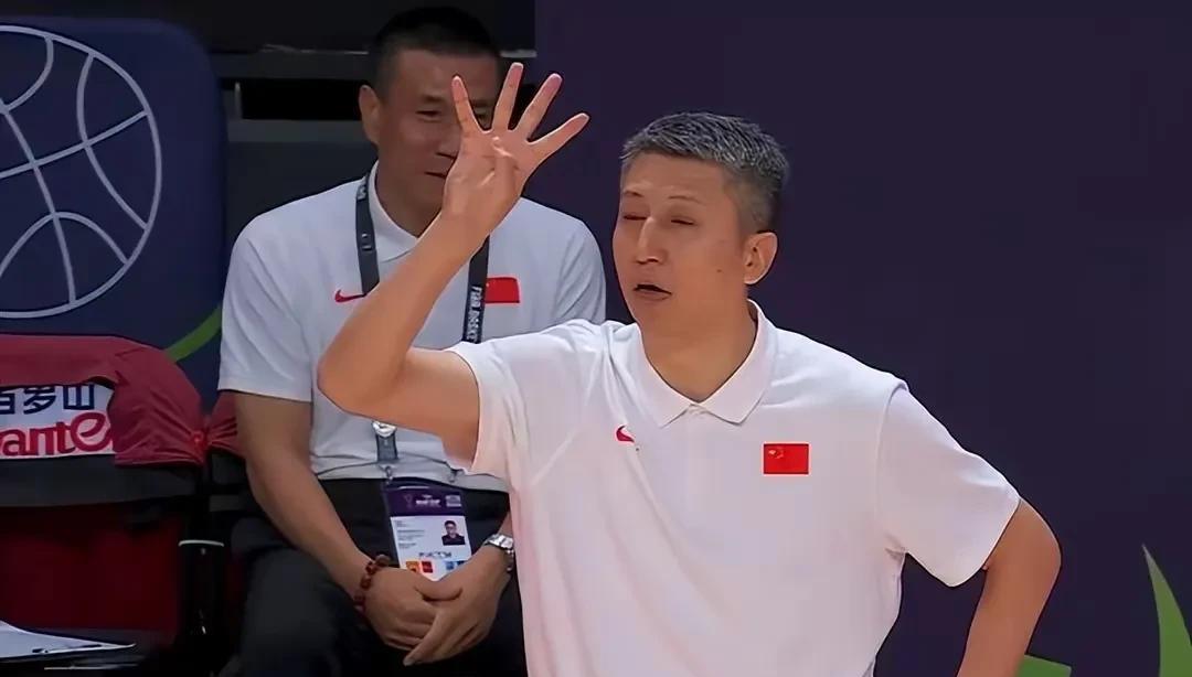 猜猜郭士强若能带领中国男篮夺冠，后续影响有多大先清楚郭土强带领的这届中国男篮，