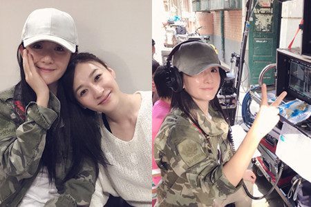 谢娜跟李小冉什么关系?感觉她们很好?