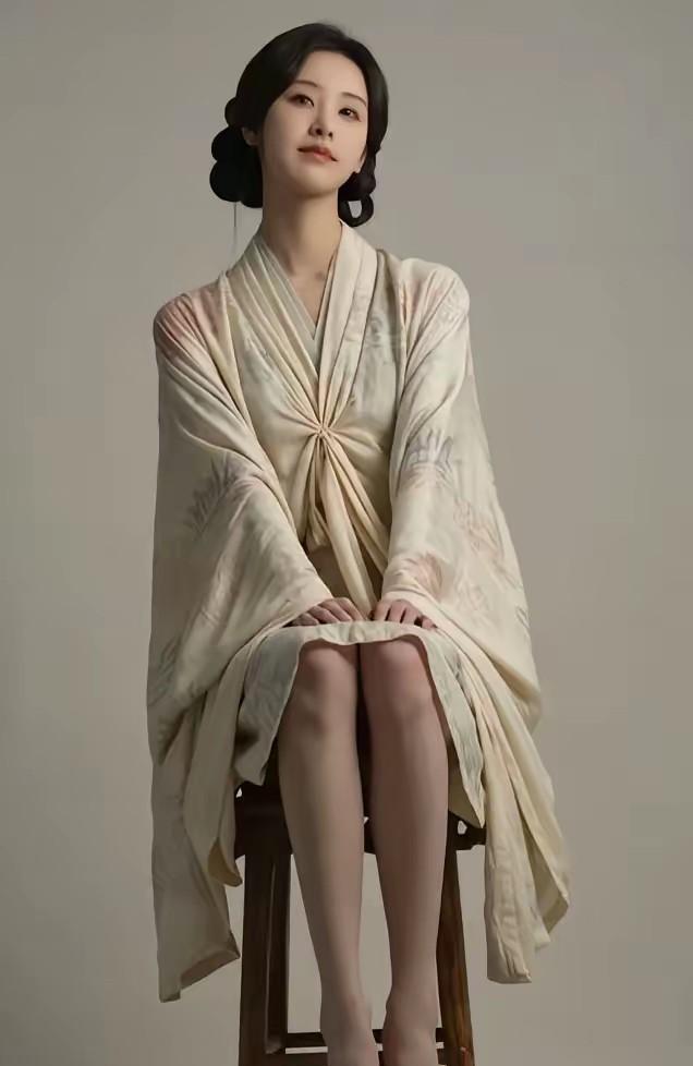 女神，美若天仙。