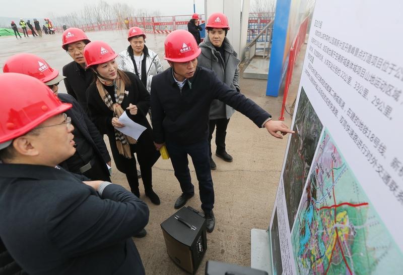 我国新发现大型锶矿床我国勘探团队在南京溧水盆地新发现大型锶矿床，这消息太让人振