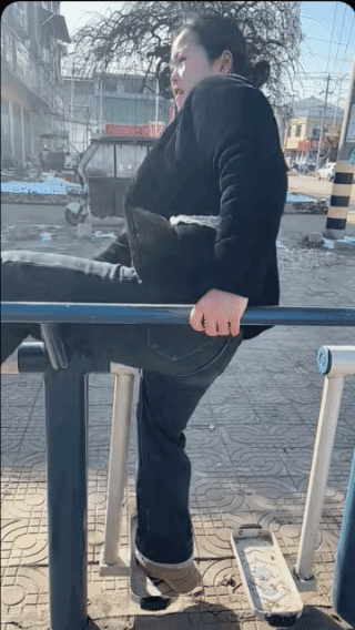 锻炼身体，各有各的方式方法！