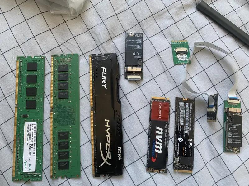 DIY圈哑剧：全线硬件暴涨，玩家用脚投票攒了大半年钱，好不容易凑出一万块装机预