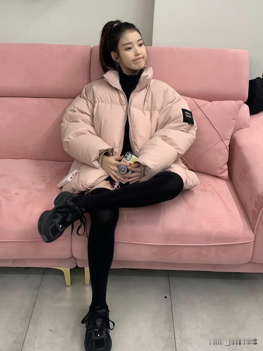 iu李知恩的厚黑美学