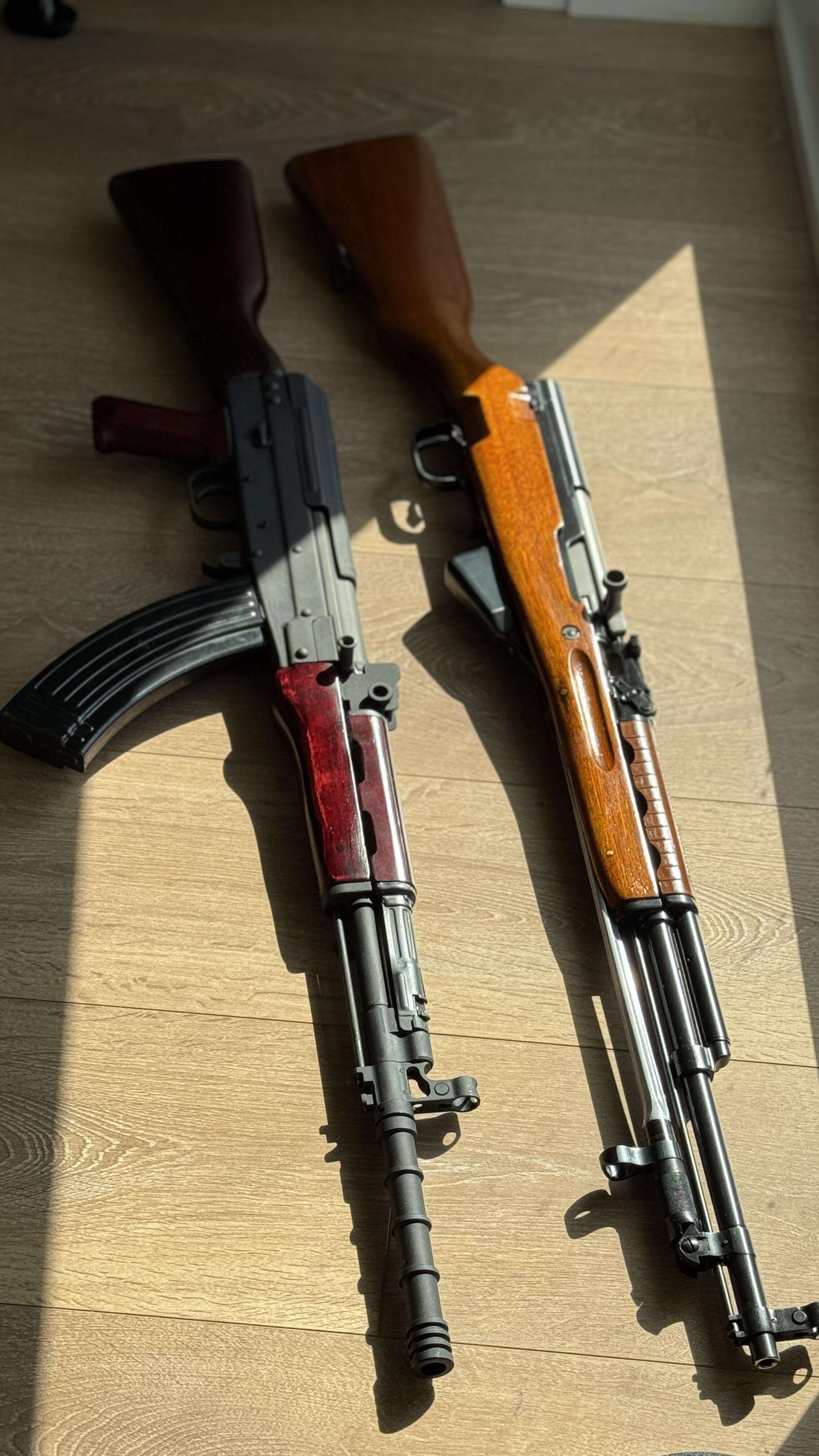 <em>八一杠</em>（Type81）作为国产经典的轻武器，结合了中国军工技术的可靠性和实用性
