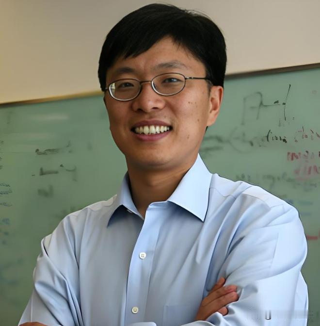 沈向洋，东南大学最年轻顶尖学霸，超级天才，卡内基梅隆博士，微软首席科学家，全球执