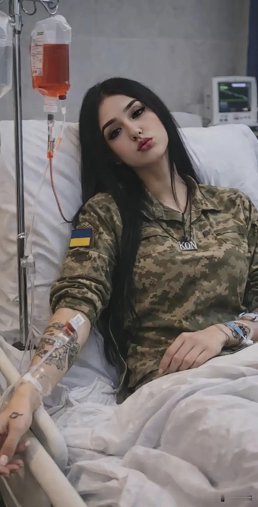 乌克兰的女子的确漂亮，可惜这些漂亮的女孩子，生活在多灾多难的国度里，她们的命运令