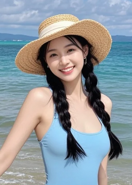 不是来晒太阳的，是来让你心动的📸。