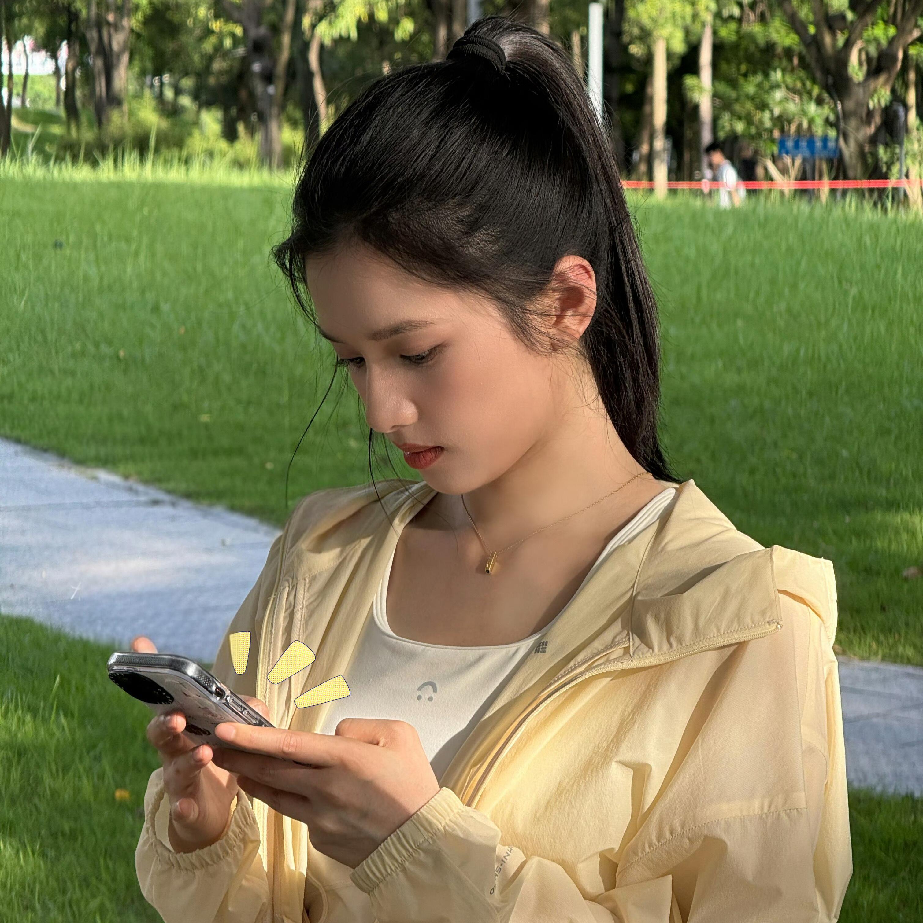 张婧仪解读苗靖给我看爽了张婧仪活脱脱是苗靖走进现实了看婧仪聊苗靖全程舒适，不流