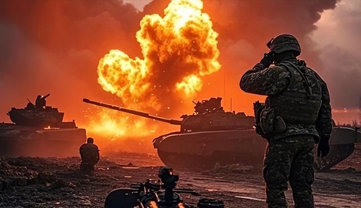 56国情报网全线绞杀，连俄罗斯最隐秘的“乌拉尔心脏”都被无人机死死锁定，昔日固