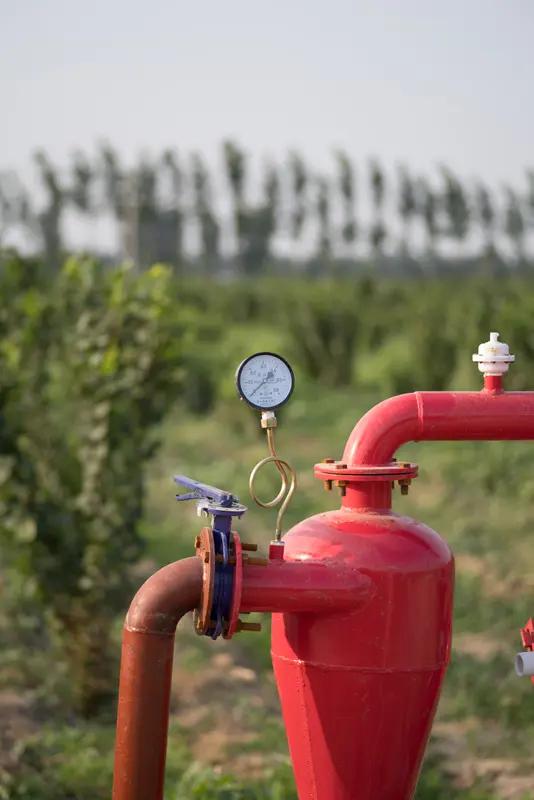 红色地下水超十年，种出麦子不敢吃：谁在假装看不见？4月19日，环保博主曝光河北