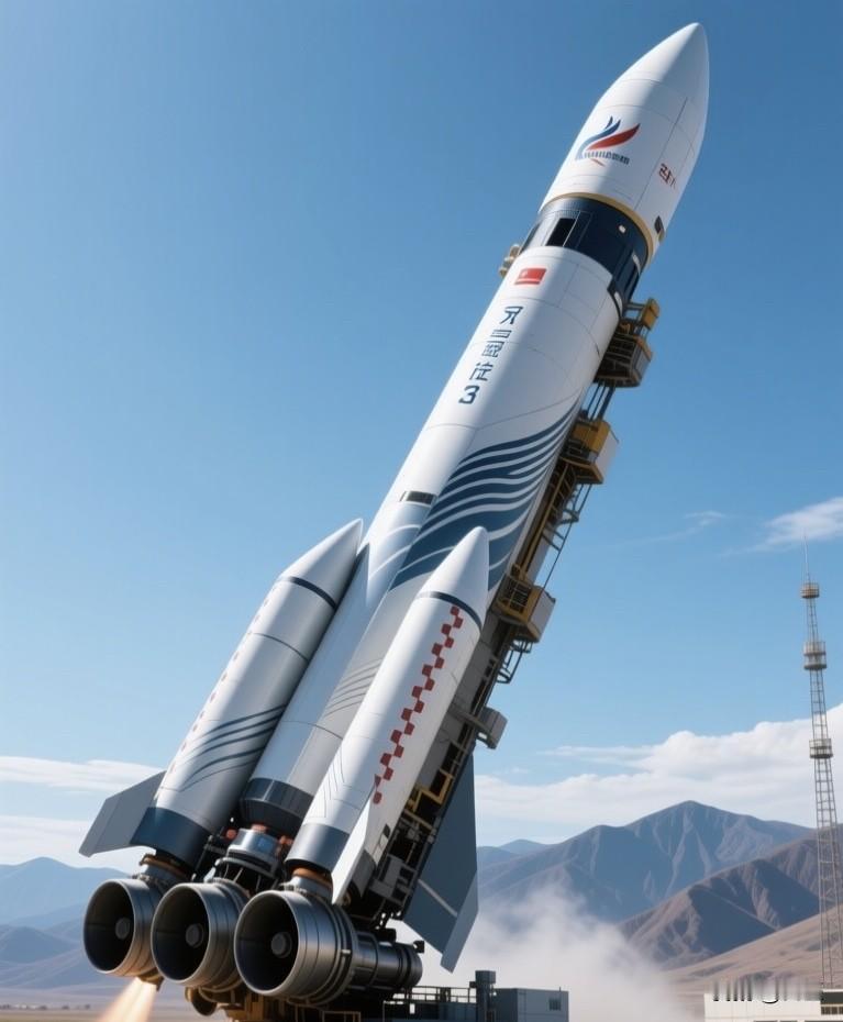 朱雀三号回收失利：一次“半成功”的里程碑，2025年12月3日，朱雀三号遥一