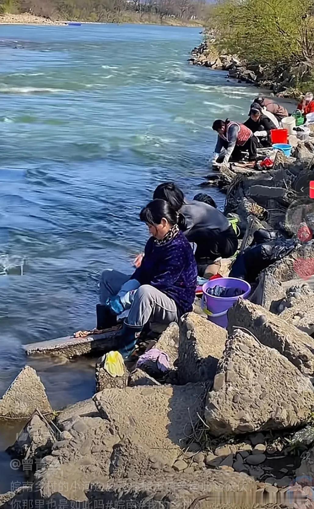 不少吴越地域的朋友不知道整个南部安徽（皖江和皖南）山青水秀保留下来了这一千年传统