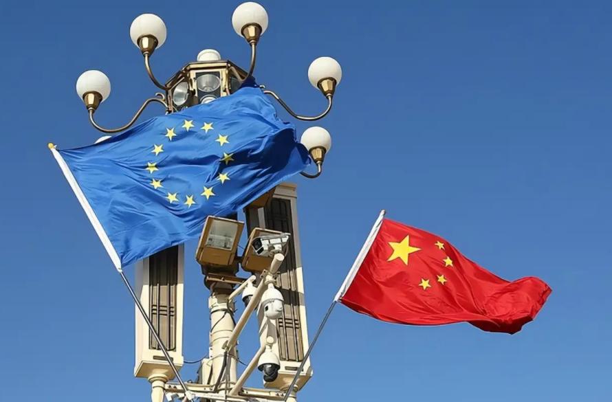 德媒表示，要阻止中国武统台湾，欧洲有杀招，西方国家有能力让中国的GDP增长率下跌