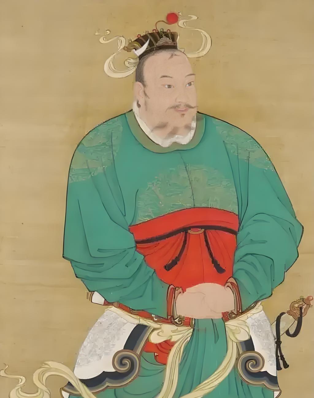 公元前188年，年仅24岁的汉惠帝突然驾崩。左丞相陈平十分悲痛，突然有人拍了拍他