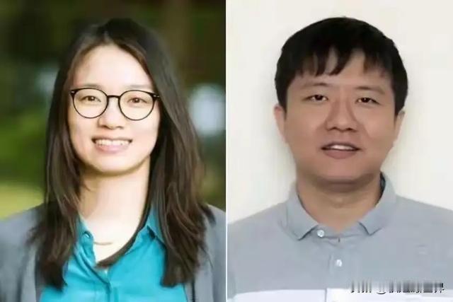 历史性一刻！中国终结空白！王虹、邓煜斩获菲尔兹奖，举国振奋有一种突破，足以