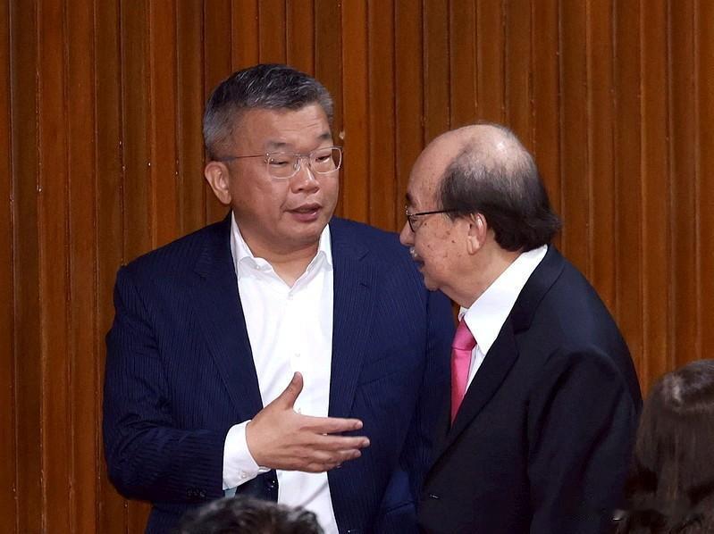 民进党团“七长”名单出炉台立法机构新会期今天（29日）正式开议，民进党团“七