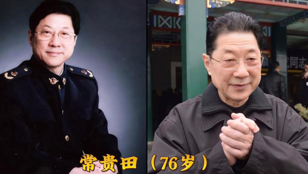 相声演员常贵田，已经去世。相声演员丁广泉，已经去世。相声演员刘文步，已经去世