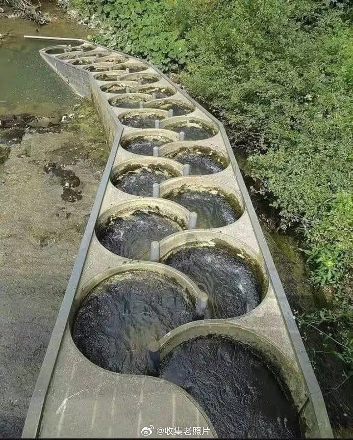 不懂就问，这是为发电设置的吗？