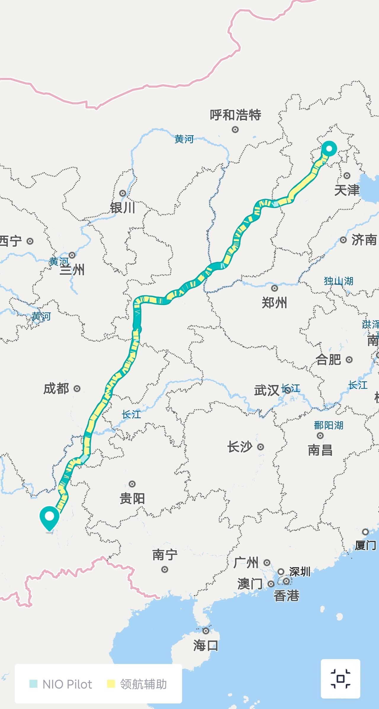 开蔚来三年了，换电到底方不方便？