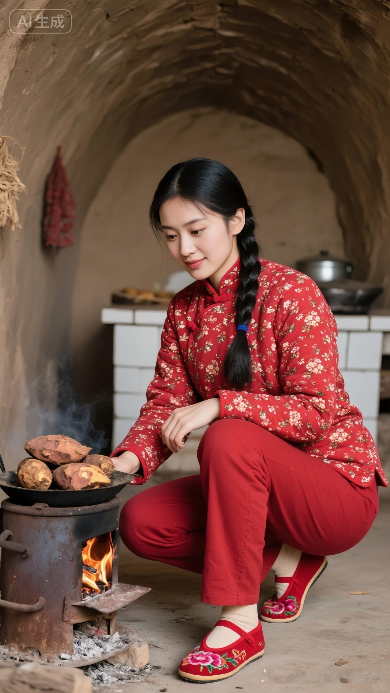 传统美食，手工制作，家的味道。