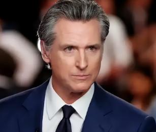 如果加州州长——加文·纽森，2028年真当选美国总统，对中国来说绝不是好消息，他