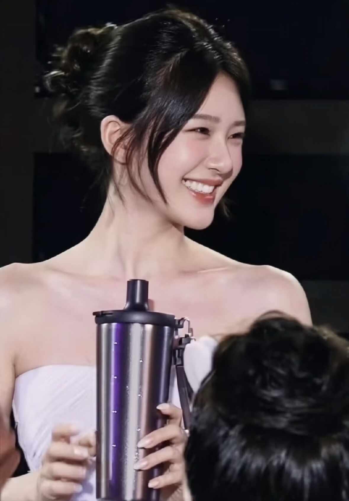 特美刻活动造型，完全梦回22年的露思🥹赵露思我可以是任何赵露思熠熠星动美