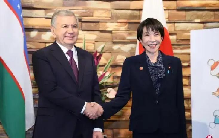 快讯！普京突然宣布了12月22日，在圣彼得堡，独联体多国领导人私下碰