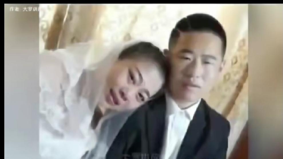 一场婚礼，最后却成了丧礼。看得让人泪目，真正的爱，是可以超越生死的。拥有这一刻便