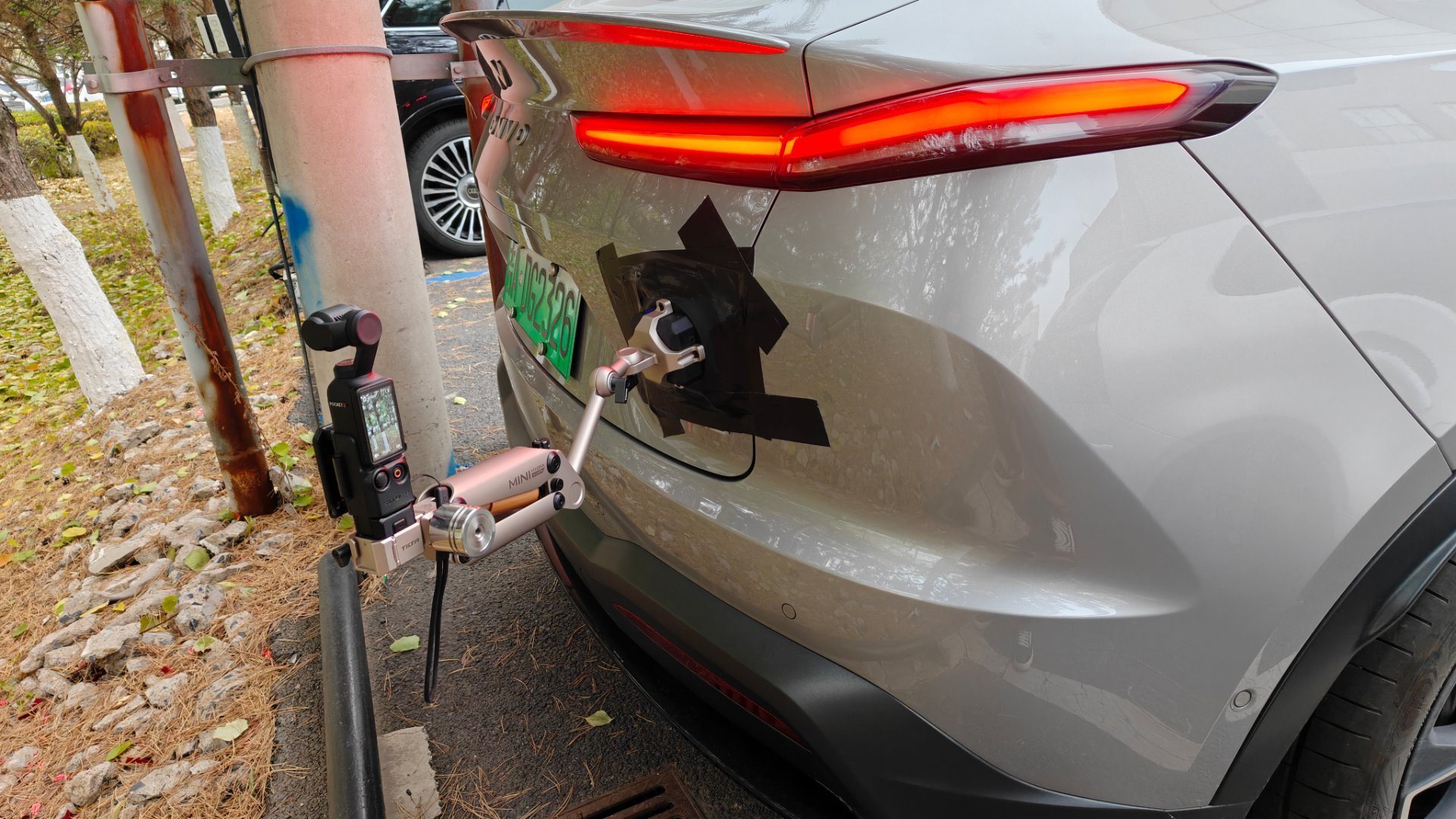 乐道L60这个我位置……很平