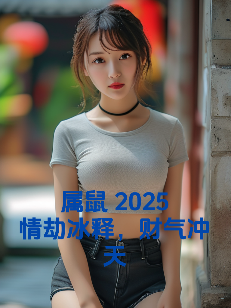 属鼠2025：情劫冰释，财气冲天