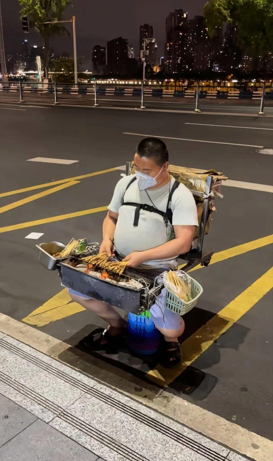 强者从不抱怨环境