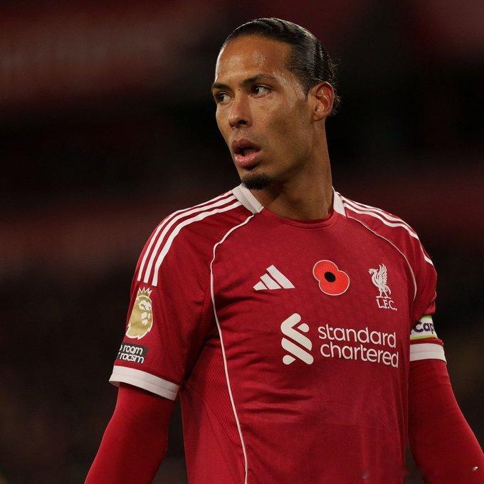 范迪克关于阿森纳之战："首先我们会从这场比赛中恢复调整，从周二开始，我们一定会认