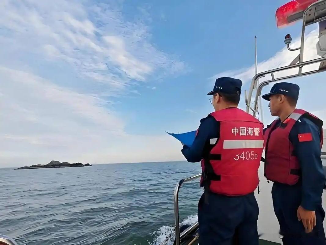 日方在钓鱼岛的新动作，暴露了什么？9月16日，日本海上保安厅一