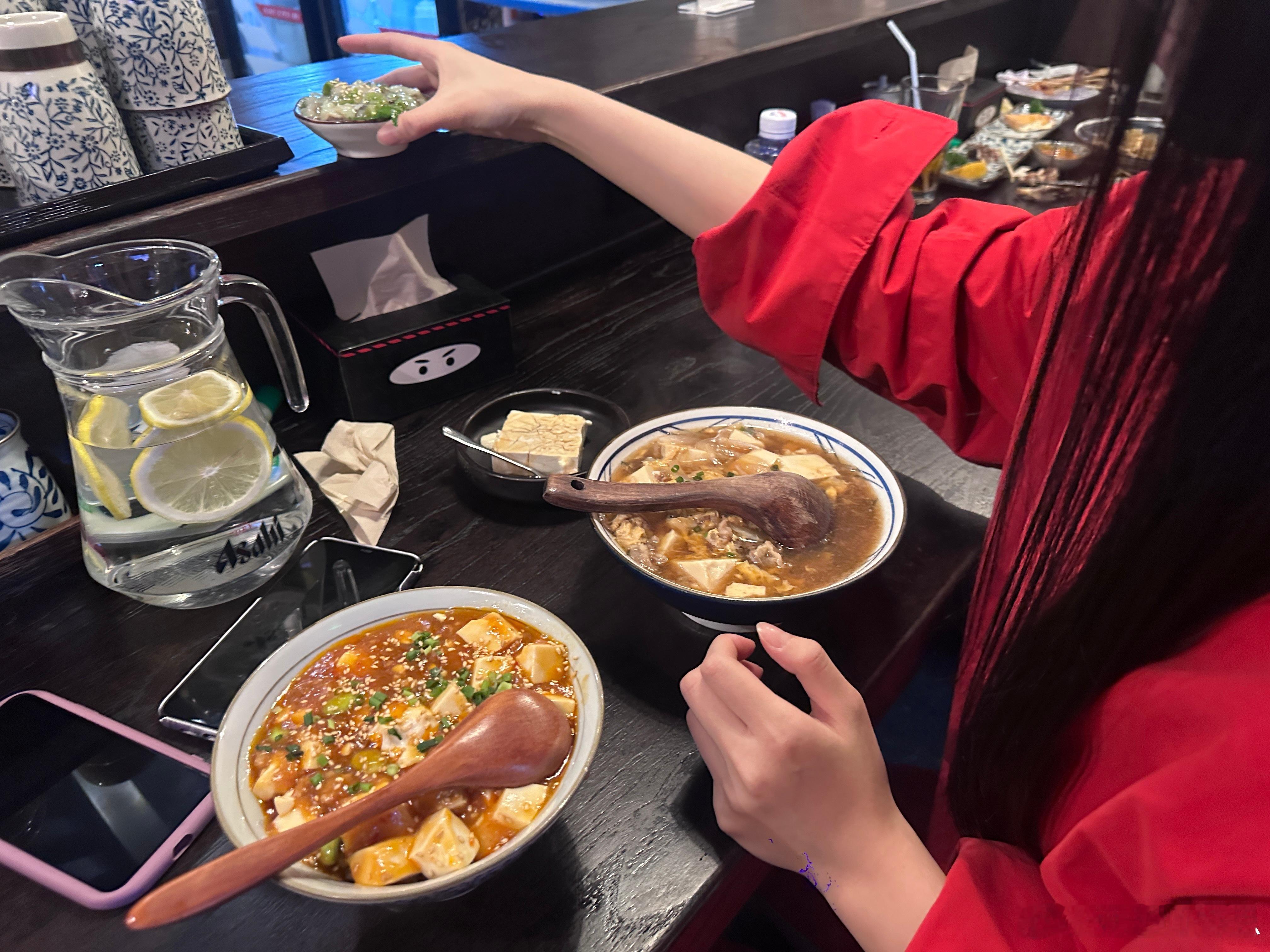 家附近随便找的一家餐厅便宜到惊人！！！！！而且很好吃​​​