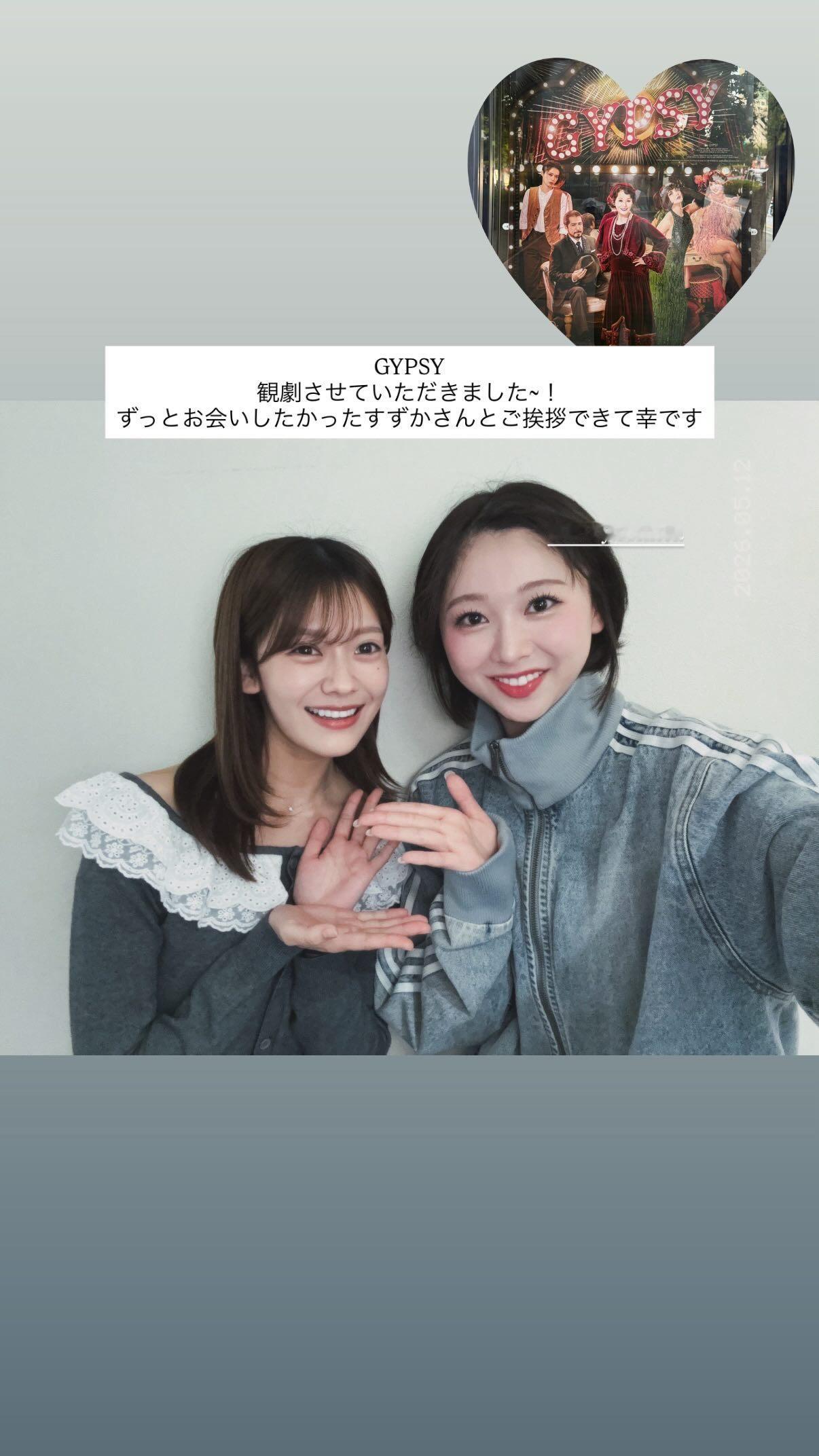 奥田いろは　nogigram