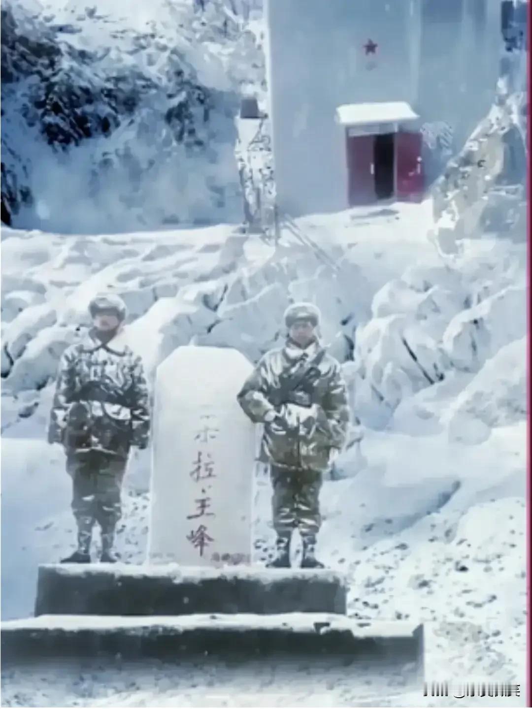 他们都是中国军人的骄傲