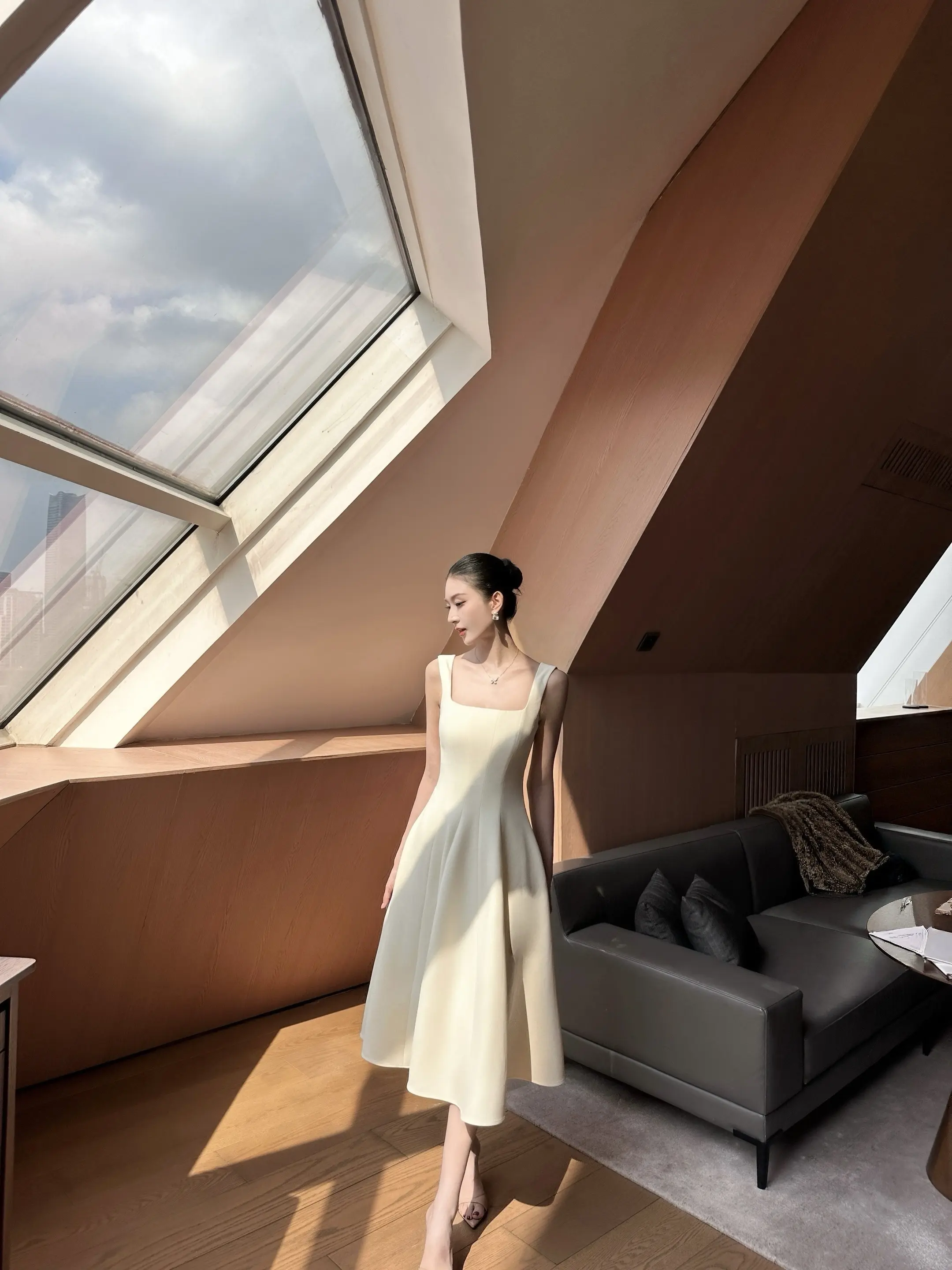 🤍 好美。