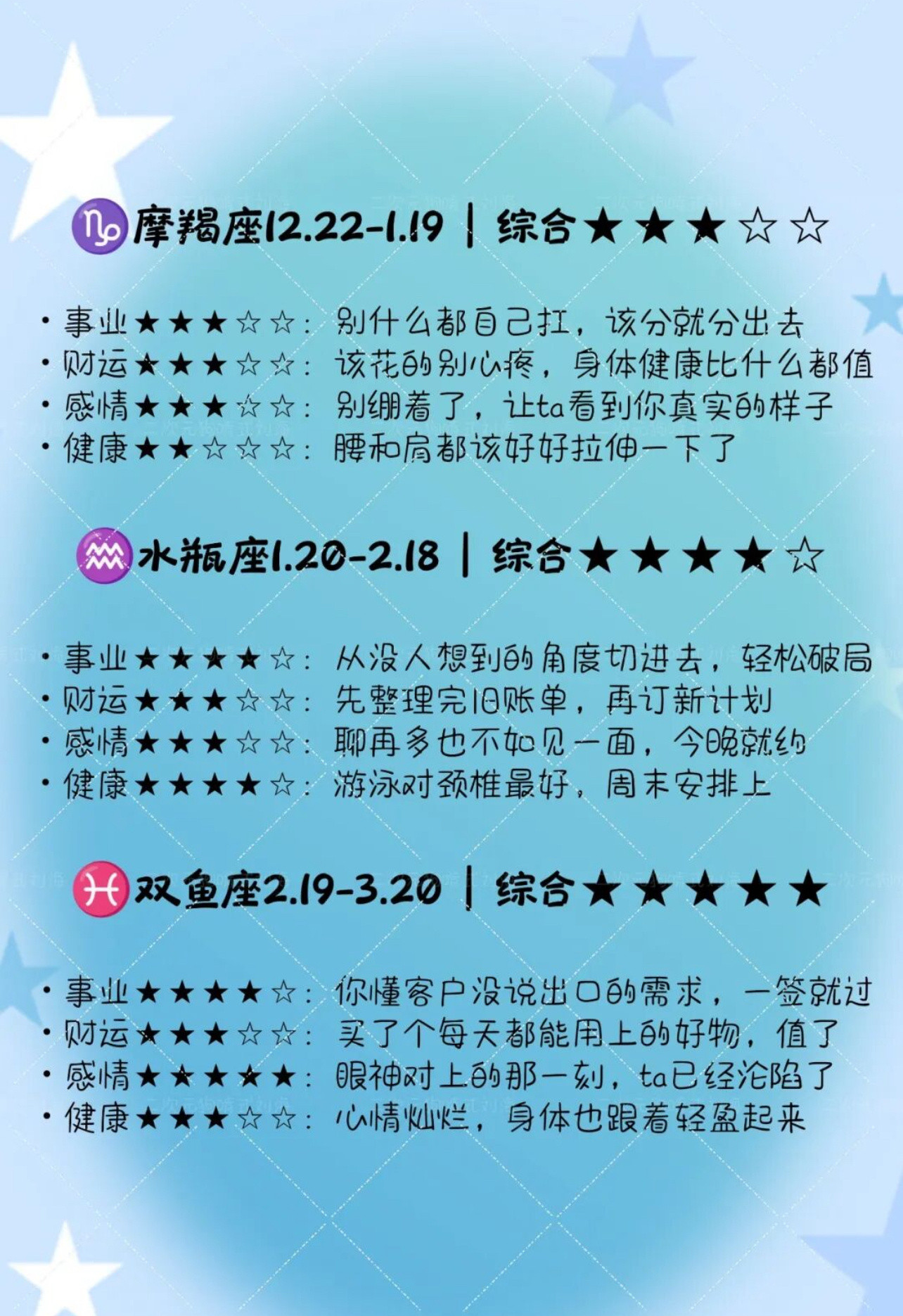 十二星座明日运势（2026年8月4日）十二星座每日运程🐚周二继续，稳扎稳打！