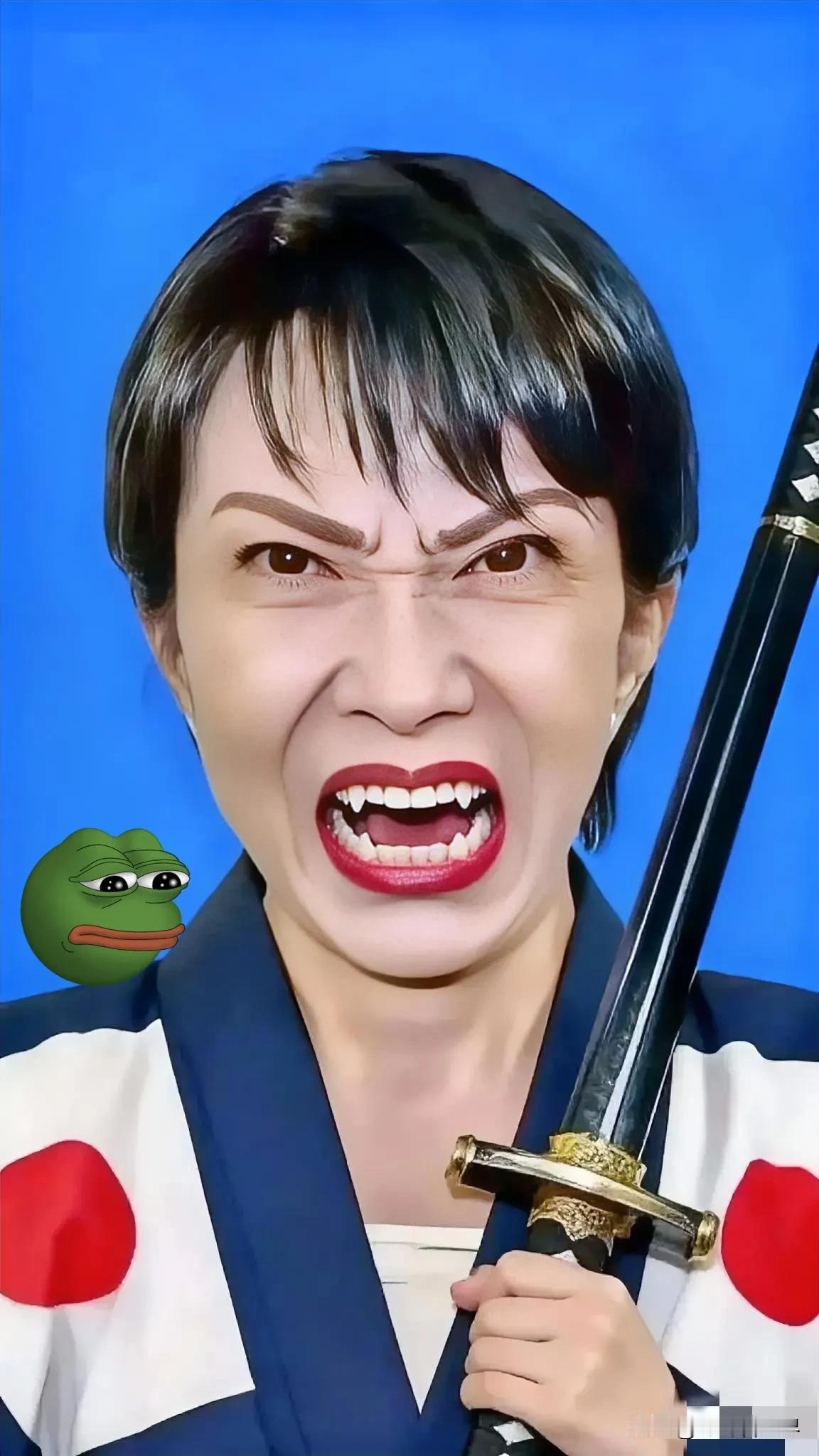 直接打脸咎由自取，日本首位女首相高市早苗上台不到一个月，就在东京街头被民众轰